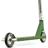 Трюковый самокат HIPE H6 Raw/Green