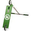 Трюковый самокат HIPE H6 Raw/Green
