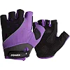 Велорукавицы женские POWERPLAY 5281 D Фиолетовые