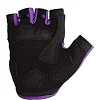 Велорукавицы женские POWERPLAY 5281 D Фиолетовые