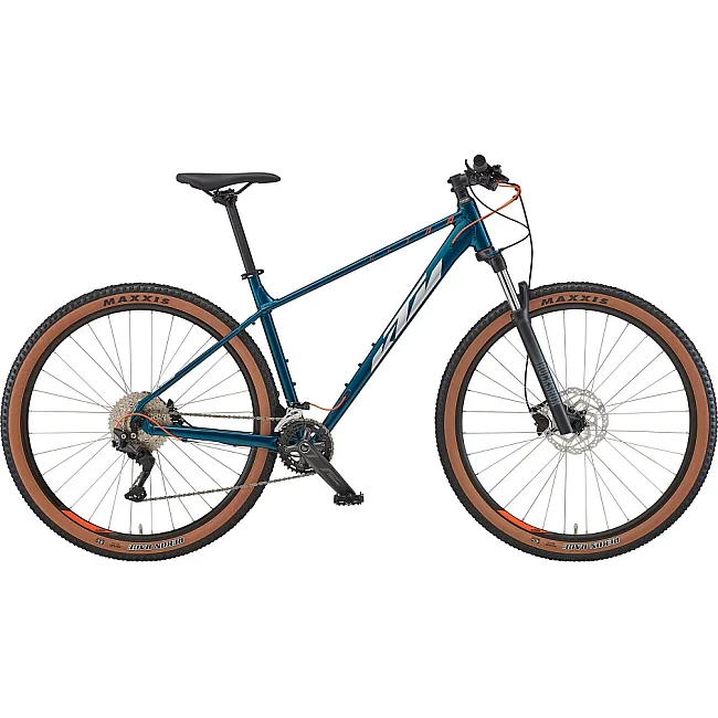 Велосипед горный KTM ULTRA FLITE 29" рама M/43, 2022
