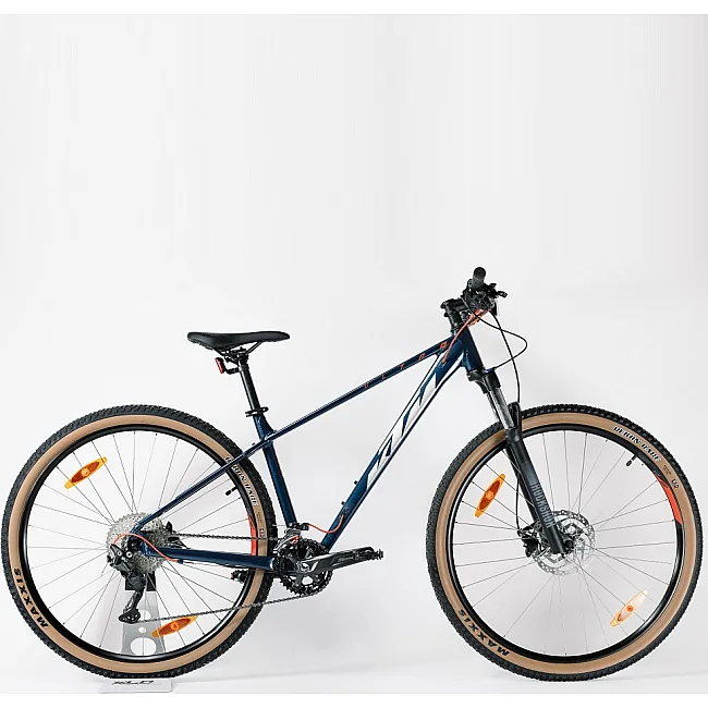 Велосипед горный KTM ULTRA FLITE 29" рама M/43, 2022