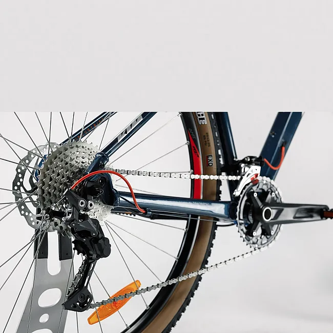 Велосипед горный KTM ULTRA FLITE 29" рама M/43, 2022