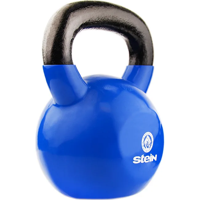 Виниловая гиря STEIN 24 кг