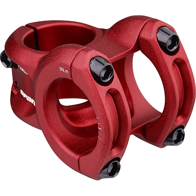 Вынос руля SPANK SPOON 318 33mm, Red