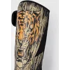 Захисні щитки для ніг VENUM Tiger Black Neon Orange