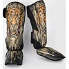 Захисні щитки для ніг VENUM Tiger Black Neon Orange