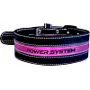 Пояс для важкої атлетики Power System PS-3870 Girl Power Black/Pink
