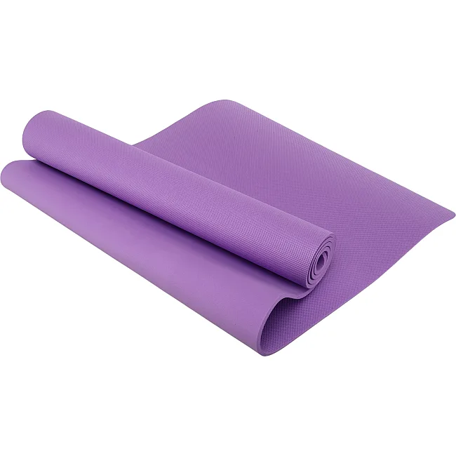 Коврик для фитнеса и спорта EVA SP-SPORT FI-0460 173x61x0,6см (Фиолетовый)