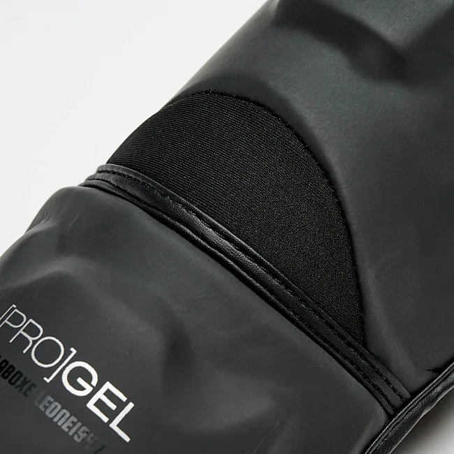Захист гомілки та стопи Leone PT119 BLACK ED. Black