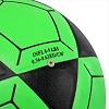 Футбольный мяч WINSTAR FB-00040 (Салатовый-черный)