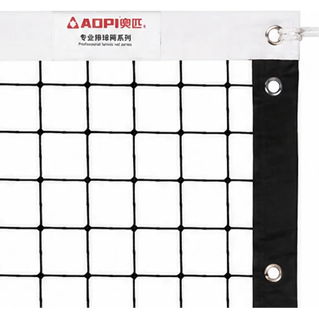 Сетка для большого тенниса AOPI AP-271 (Черный)