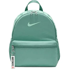 Рюкзак NIKE Y NK BRSLA JDI MINI BKPK 11L бирюзовый (для детей) 33 х 25 х 13 см