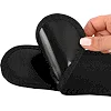 Массажер электрический для тела с ремнем вибрационное массажное кольцо Magic Ring Massager SP-PLANETA W836 (Черный)
