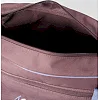 Сумка NIKE W NK GYM CLUB - RETRO 24L коричневый (для женщин) 33×51×23 см