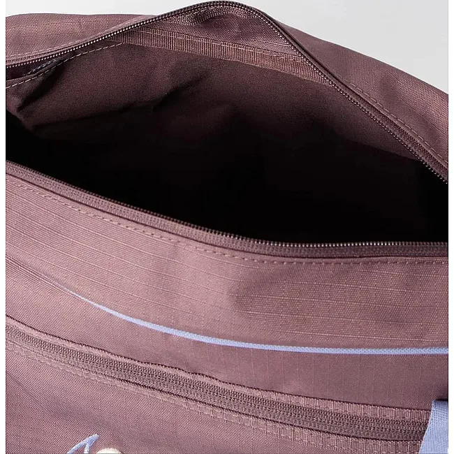 Сумка NIKE W NK GYM CLUB - RETRO 24L коричневый (для женщин) 33×51×23 см
