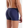 Плавки для хлопчиків Arena LIT LOGO SWIM SHORT синій (для дітей)
