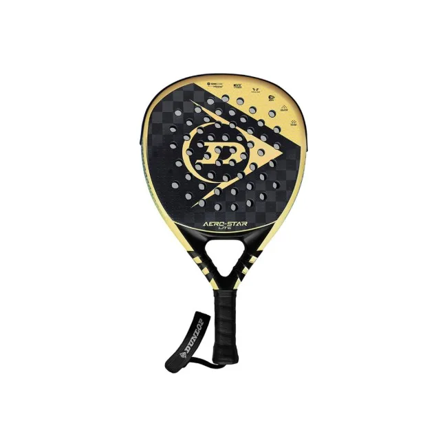 Ракетка для падел тенниса DUNLOP Aerostar lite 2023