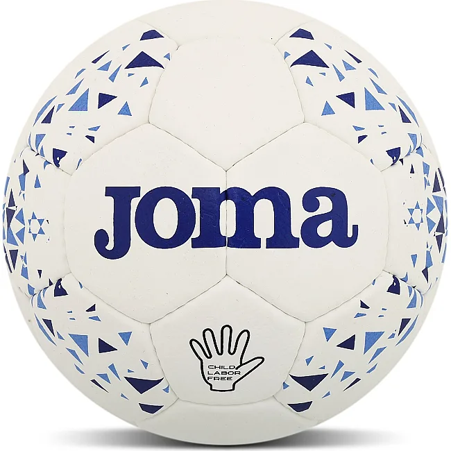 М'яч гандбольний JOMA J-PRO 401957-207 (Білий-синій)