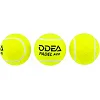 Мячи для падел тенниса ODEAR PADEL-ACE (Салатовый)