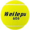 М'ячі для великого тенісу WEILEPU T606F (Салатовий)