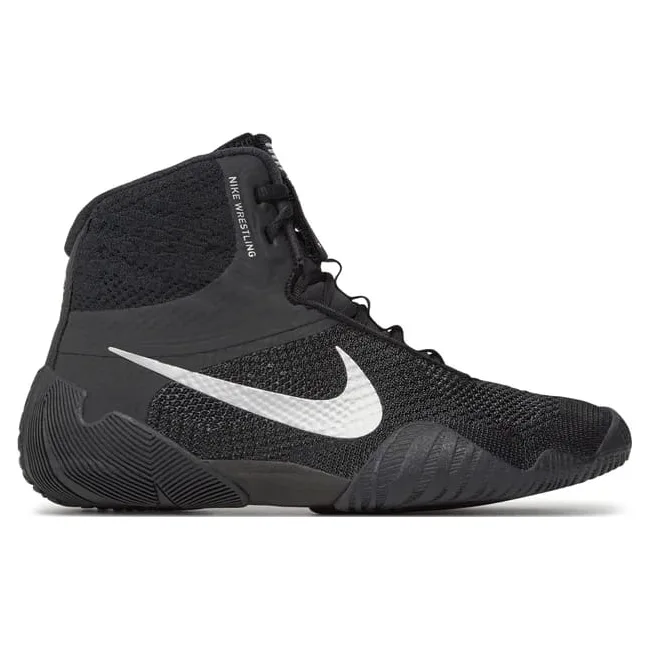 Взуття для боротьби NIKE Tawa чорний