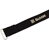 Ремень-стяжка для переноски коврика BLOOM YOGA PAD STRAP LB7089 (Черный)