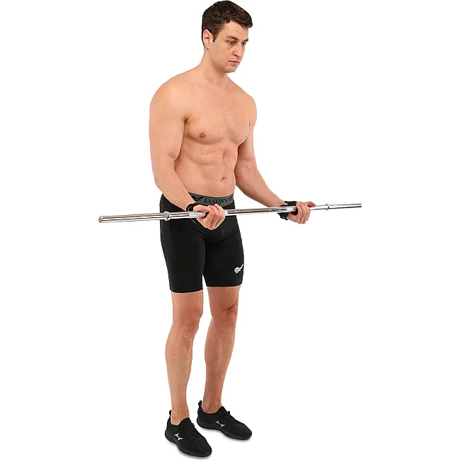 Крюки для тяги и подтягивания на запястья MINI LIFTING HOOK LiveUp LP8721 2шт