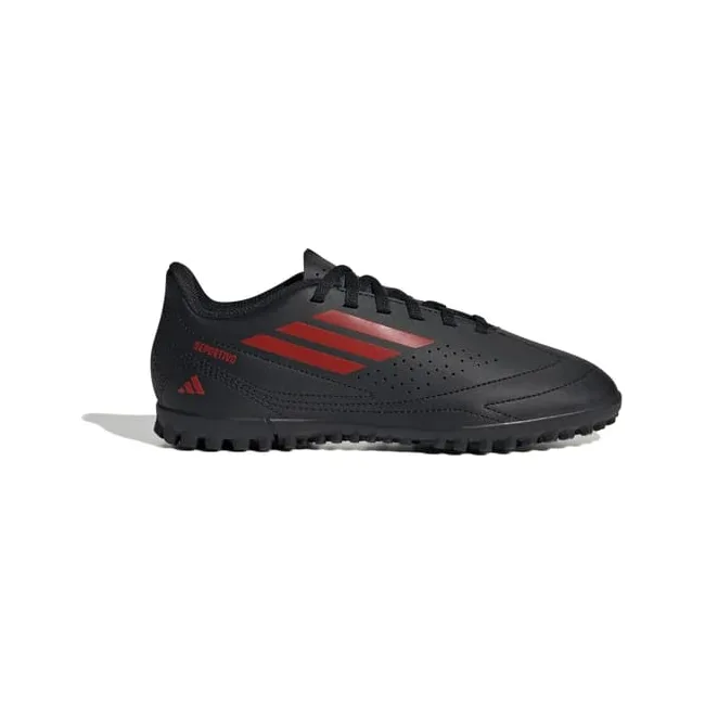 Сороконіжки дитячі ADIDAS DEPORTIVO III TF J чорний (для дітей)