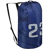 Рюкзак-мешок спортивный SP-SPORT 23 C-9134 51x24см (Синий)