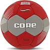 Мяч гандбольный CORE HB-7573-2 (Серый-красный)