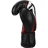 Рукавички для боксу PU ZELART SHARP MA-5315 (Червоний)