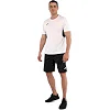Футболка чоловіча JOMA WINNER IV 105002-201 (Білий-чорний)