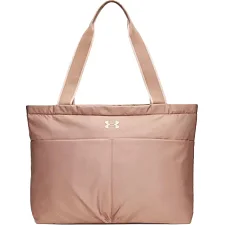 Сумка UNDER ARMOUR Studio Lite Tote 16L бежевый (для женщин) 45 х 25 х 14 см