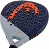 Ракетка для падел-тенниса Padel HEAD Vibe 226145 (Серый-черный)