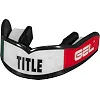 Капа TITLE Boxing Gel Max Channel Pride взрослая (возраст 11+)