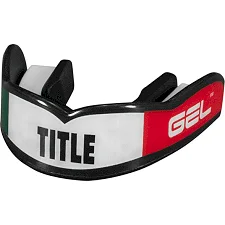 Капа TITLE Boxing Gel Max Channel Pride взрослая (возраст 11+)