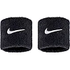 Напульсники NIKE SWOOSH CLASSIC WRISTBANDS 2PK чорний One Size