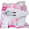 Регулируемые коньки/ролики 2в1 WORKER Pinkola - размер XS (27-30)
