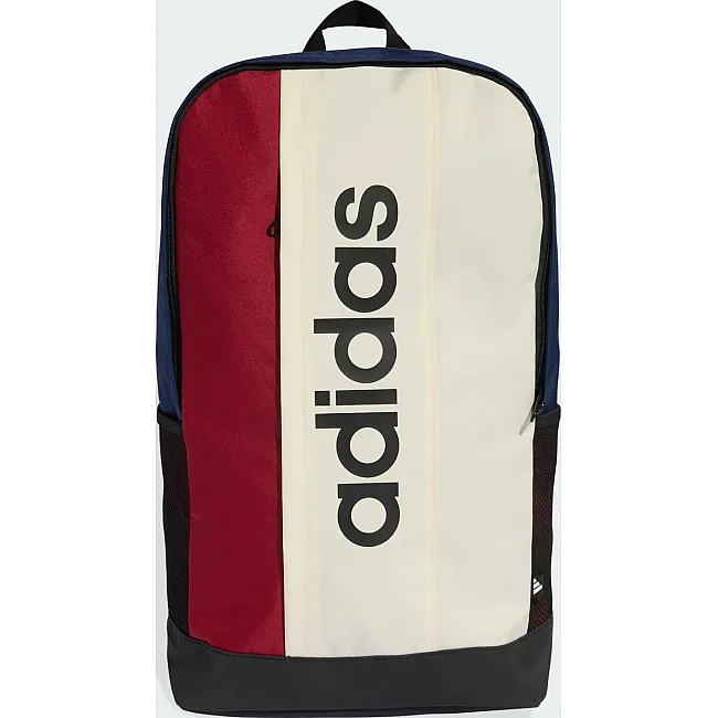 Рюкзак ADIDAS LINEAR BP CB 22L синій, червоний, бежевий 16 x 27,5 x 46,5 см