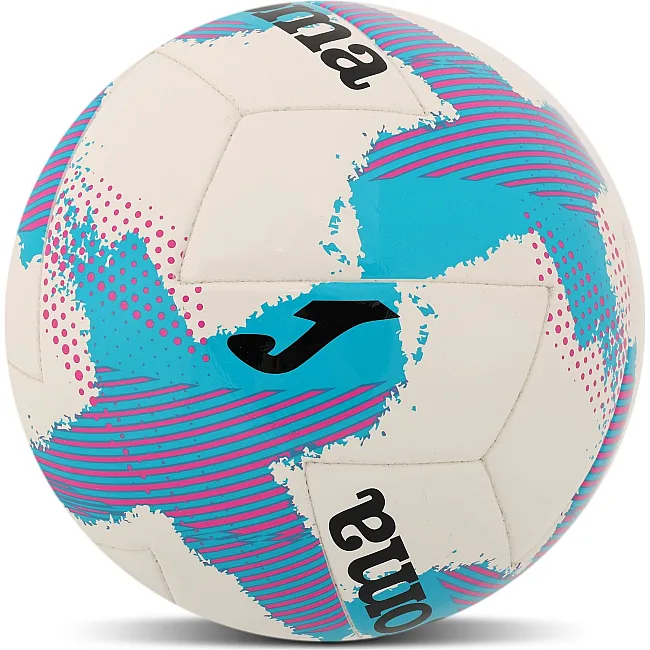 Футбольний м'яч JOMA PENTAFORCE 401959-015 (Білий-бірюзовий)