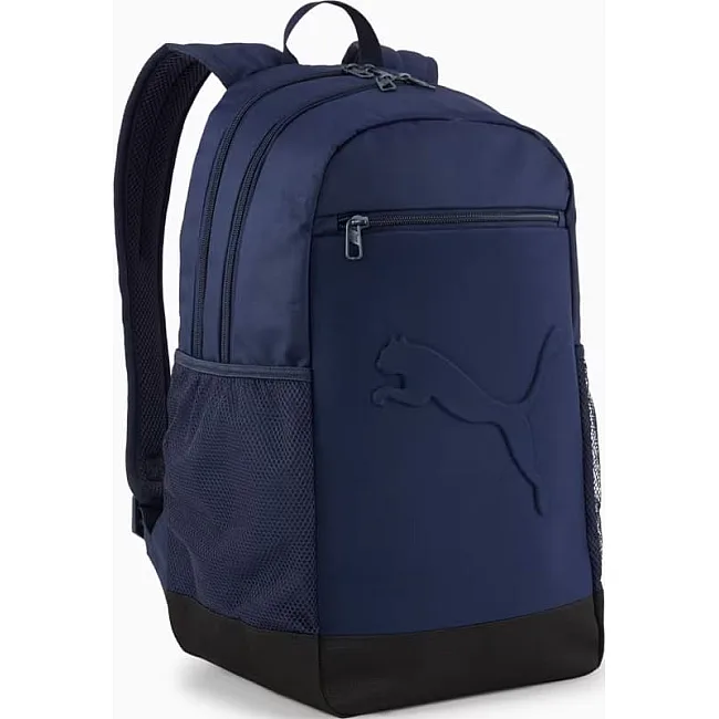 Рюкзак Puma Buzz Backpack 28L синий 47,5 х 28 х 20 см