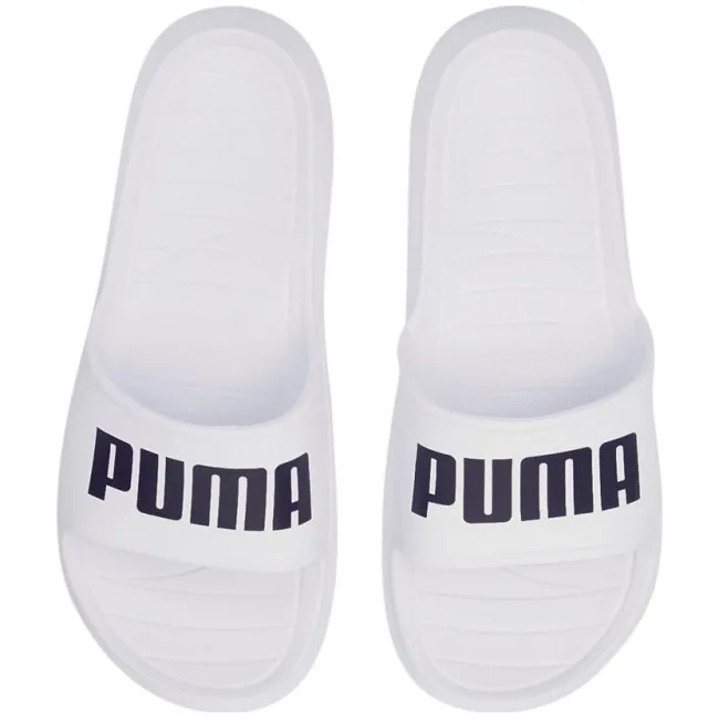 Шльопанці Puma Divecat v2 Lite білий