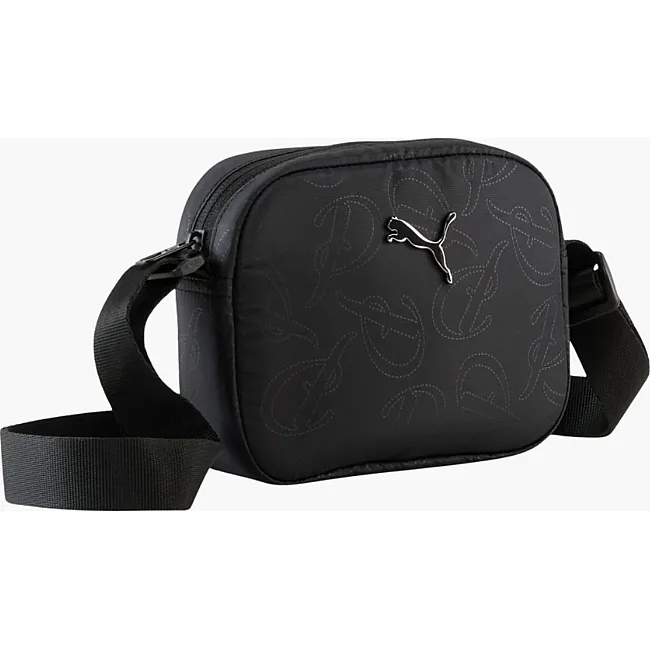Сумка через плечо Puma Pop Crossbody Bag 1L черный (для женщин) 18 x 14 x 5 см