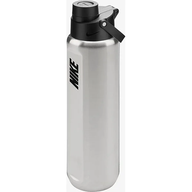 Бутылка NIKE SS RECHARGE CHUG BOTTLE 24 OZ серый 709 мл