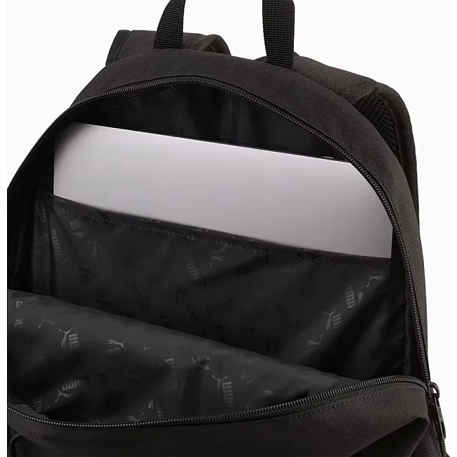Рюкзак Puma Plus Backpack II 20L черный 44 х 30 х 14 см