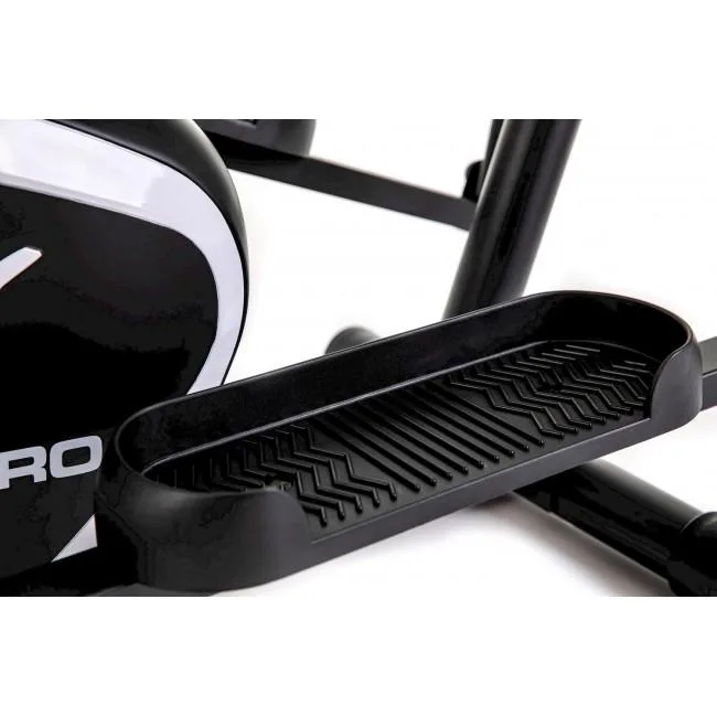 Орбитрек электромагнитный Zipro Shox RS черно-белый
