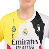 Дитяча футбольна форма RONALDO 7 SP-SPORT CO-7366 (Білий-чорний)