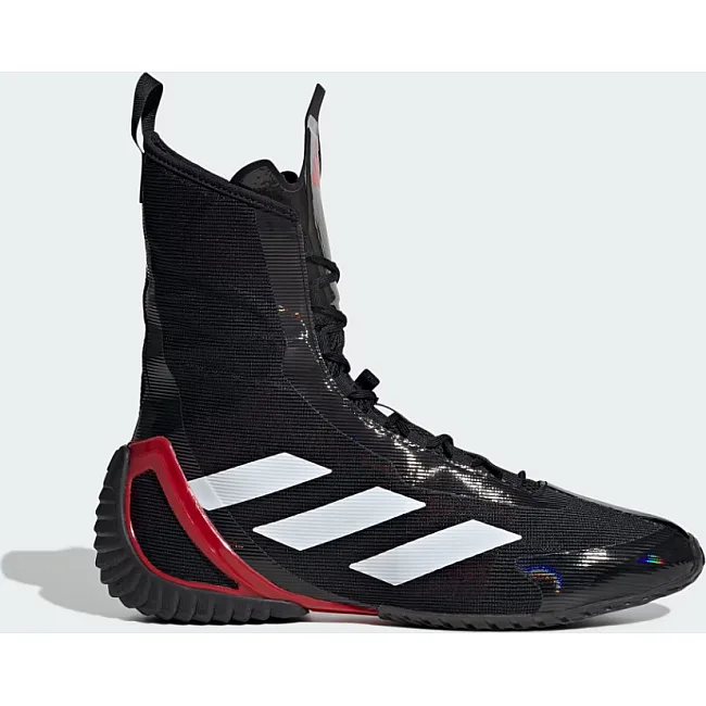 Боксерки Adidas Speedex Ultra (чорний-білий) IH2737
