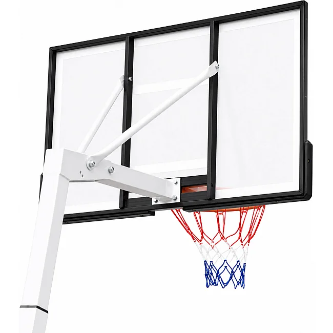 Мобильная баскетбольная стойка SP-SPORT ADULT SG-6